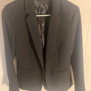 Express Fitted Blazer